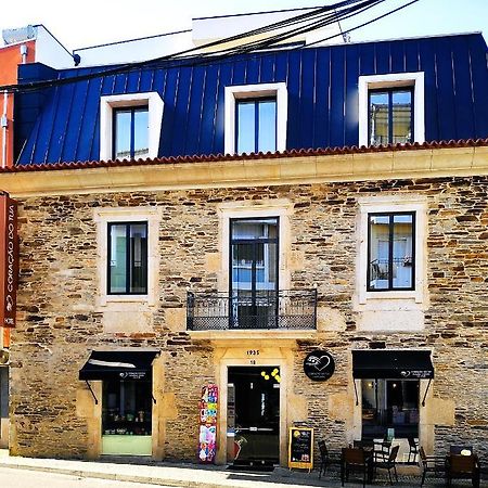 Coracao Do Tua Hotel Mirandela Kültér fotó