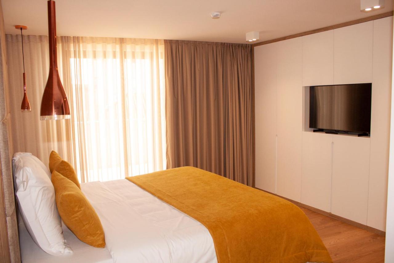 Coracao Do Tua Hotel Mirandela Kültér fotó