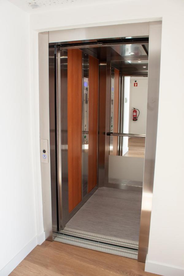 Coracao Do Tua Hotel Mirandela Kültér fotó