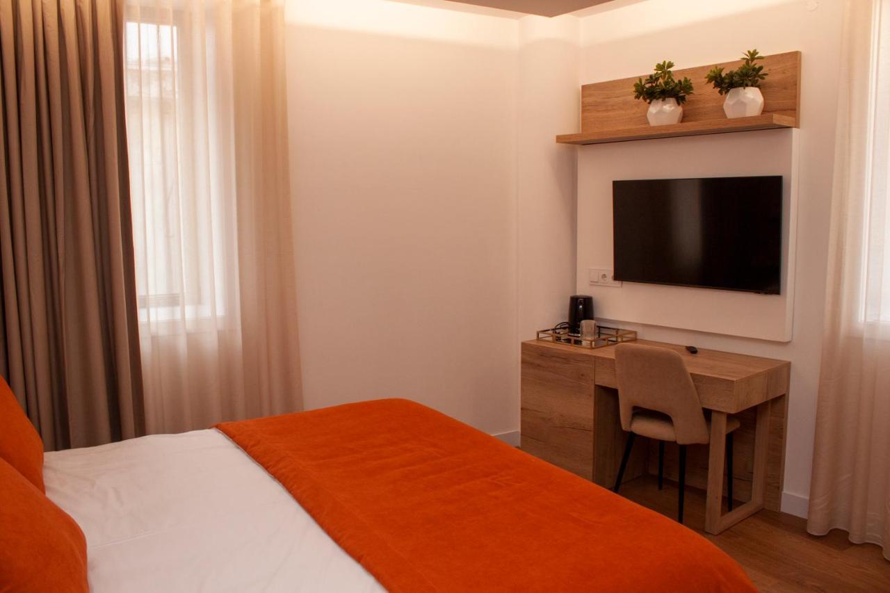 Coracao Do Tua Hotel Mirandela Kültér fotó