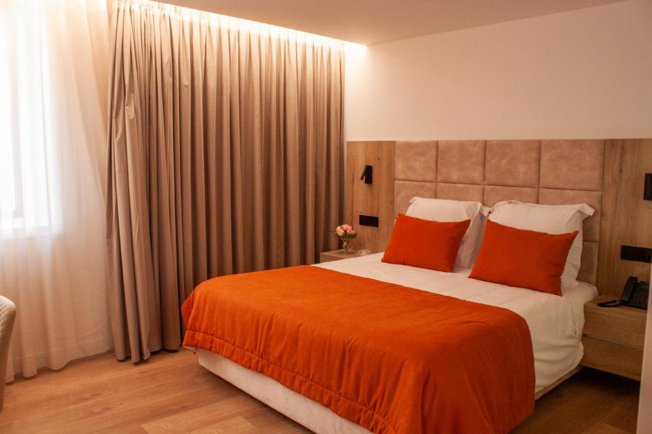 Coracao Do Tua Hotel Mirandela Kültér fotó