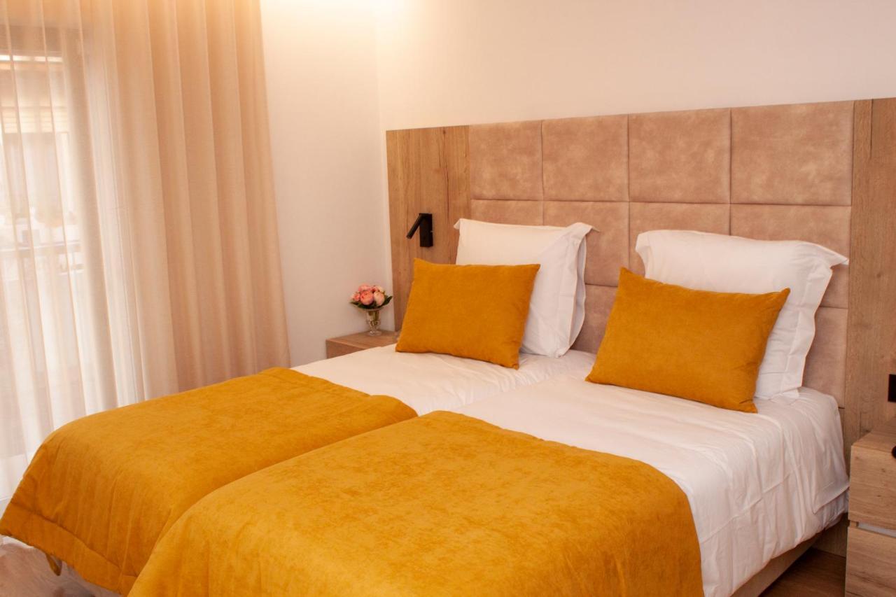 Coracao Do Tua Hotel Mirandela Kültér fotó