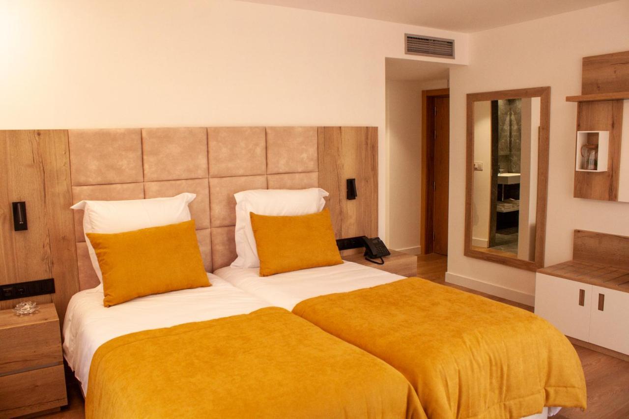 Coracao Do Tua Hotel Mirandela Kültér fotó
