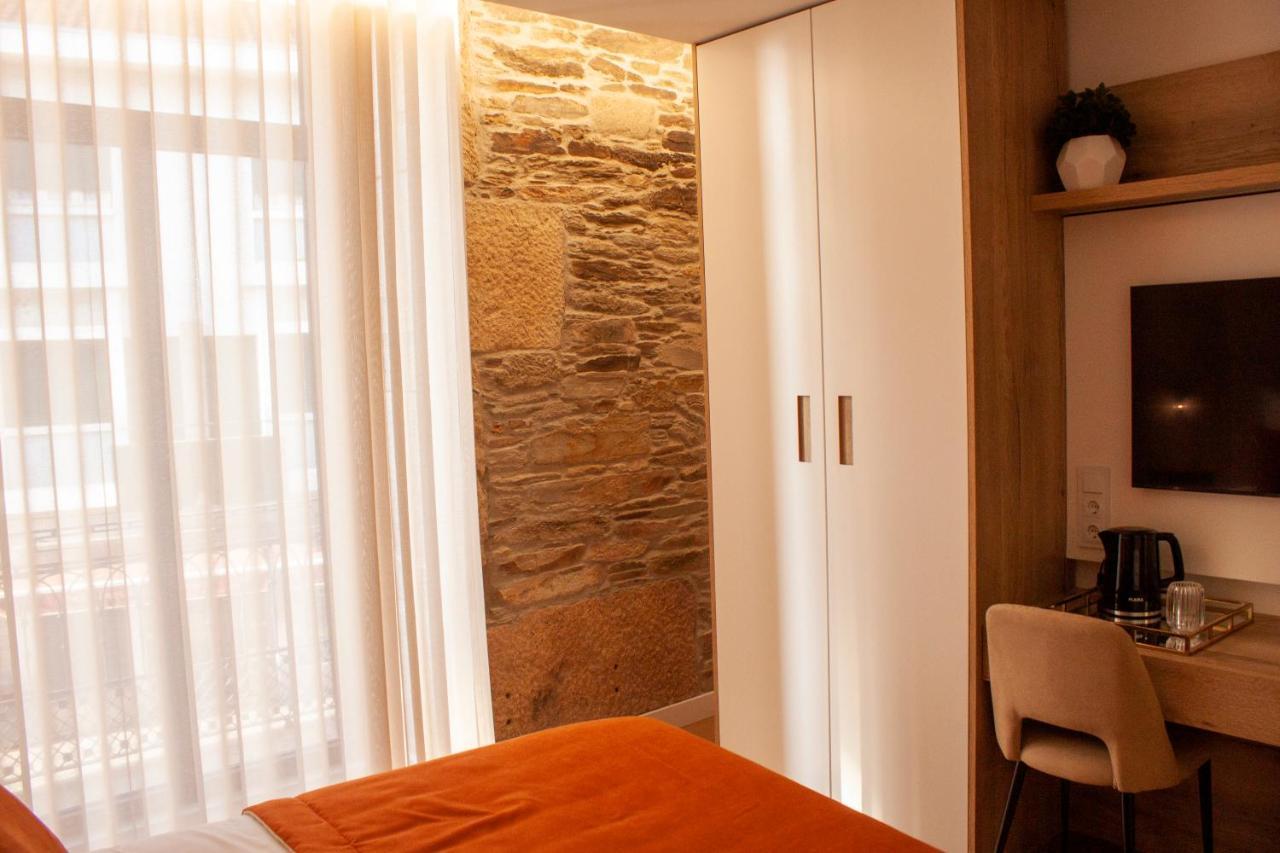 Coracao Do Tua Hotel Mirandela Kültér fotó