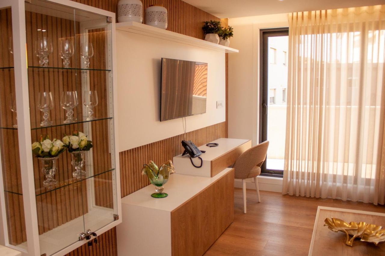 Coracao Do Tua Hotel Mirandela Kültér fotó