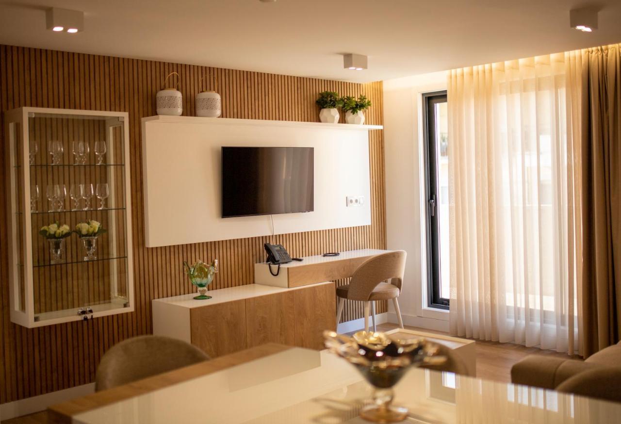 Coracao Do Tua Hotel Mirandela Kültér fotó