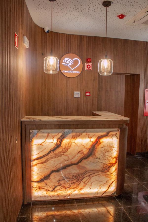 Coracao Do Tua Hotel Mirandela Kültér fotó