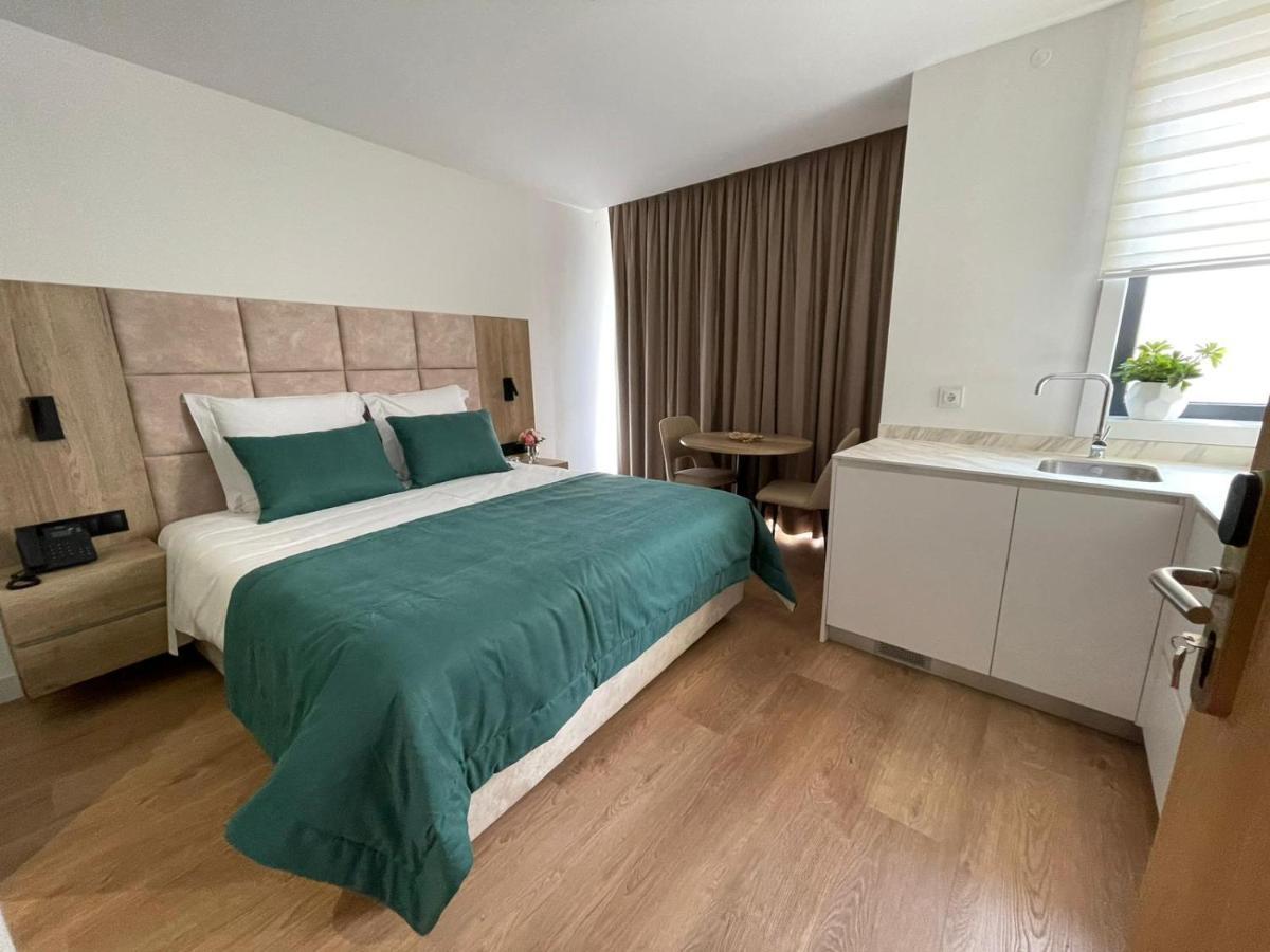 Coracao Do Tua Hotel Mirandela Kültér fotó
