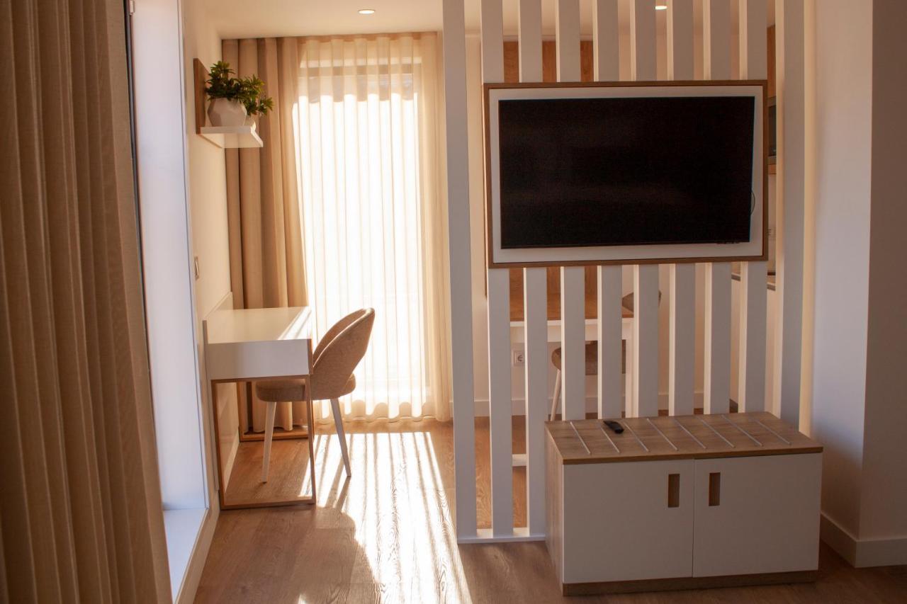 Coracao Do Tua Hotel Mirandela Kültér fotó