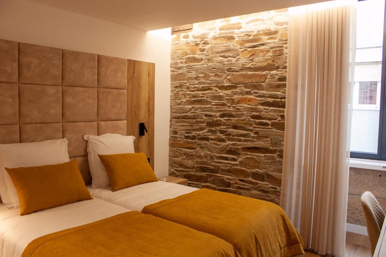 Coracao Do Tua Hotel Mirandela Kültér fotó