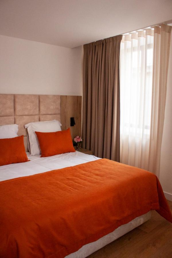 Coracao Do Tua Hotel Mirandela Kültér fotó