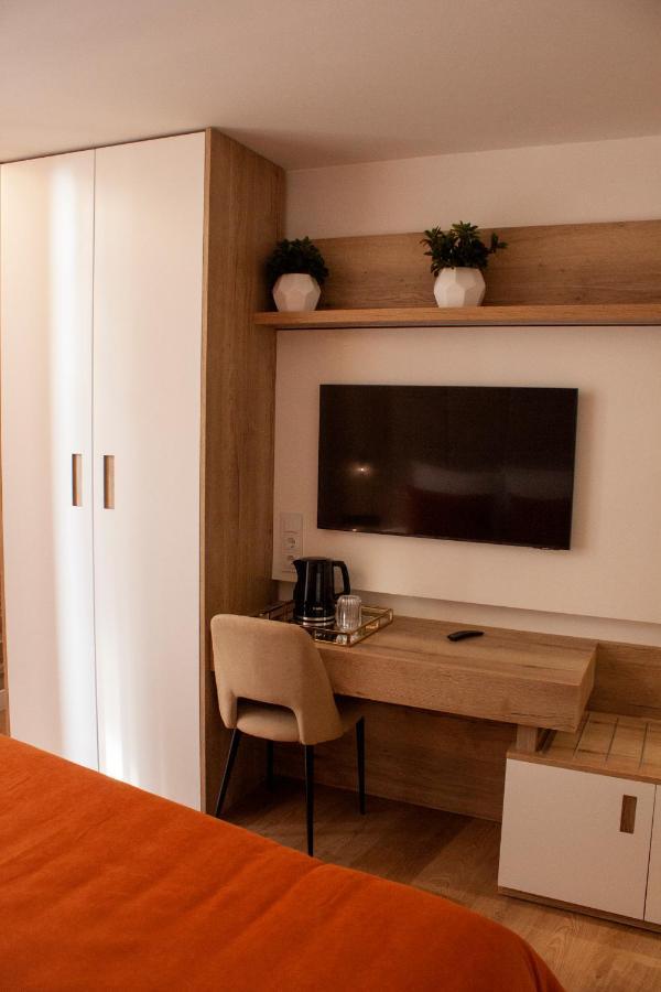 Coracao Do Tua Hotel Mirandela Kültér fotó