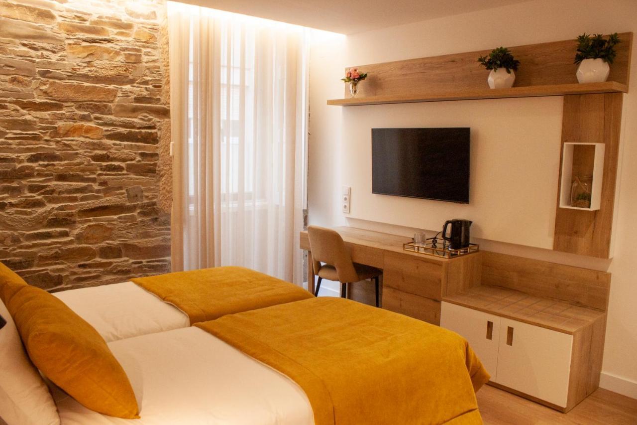 Coracao Do Tua Hotel Mirandela Kültér fotó