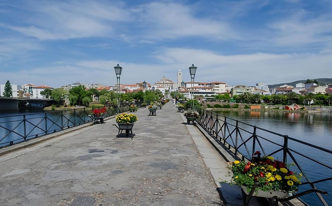Coracao Do Tua Hotel Mirandela Kültér fotó