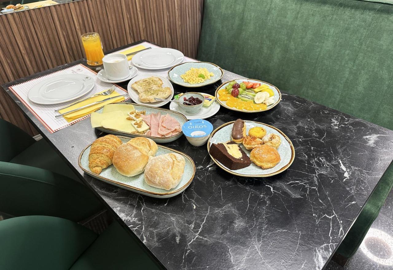 Coracao Do Tua Hotel Mirandela Kültér fotó