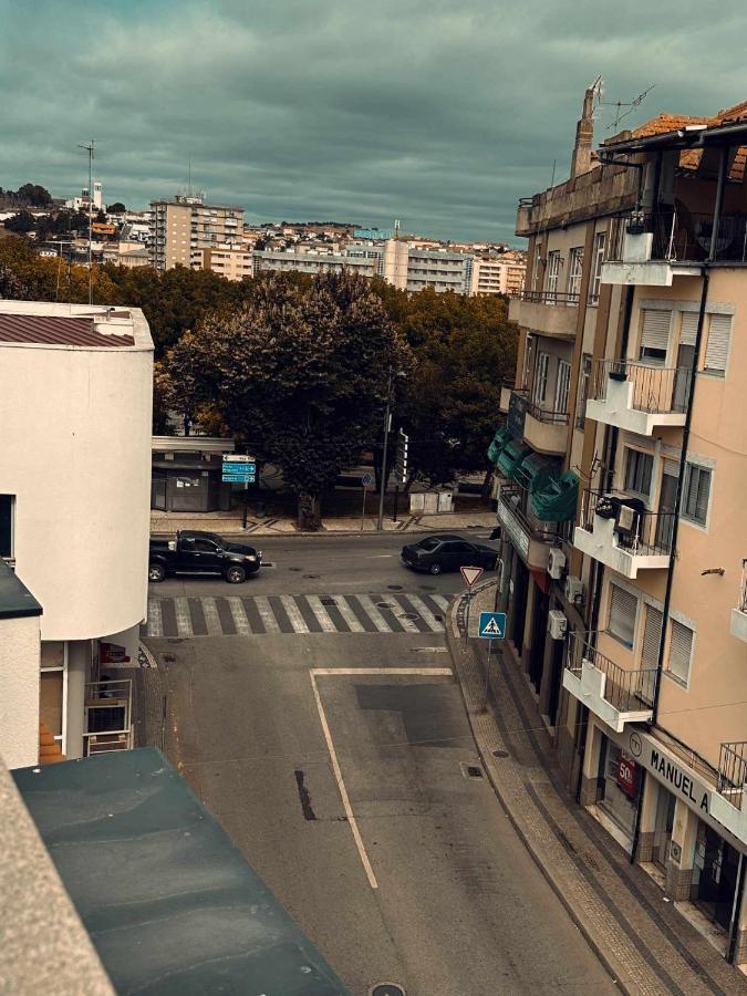 Coracao Do Tua Hotel Mirandela Kültér fotó