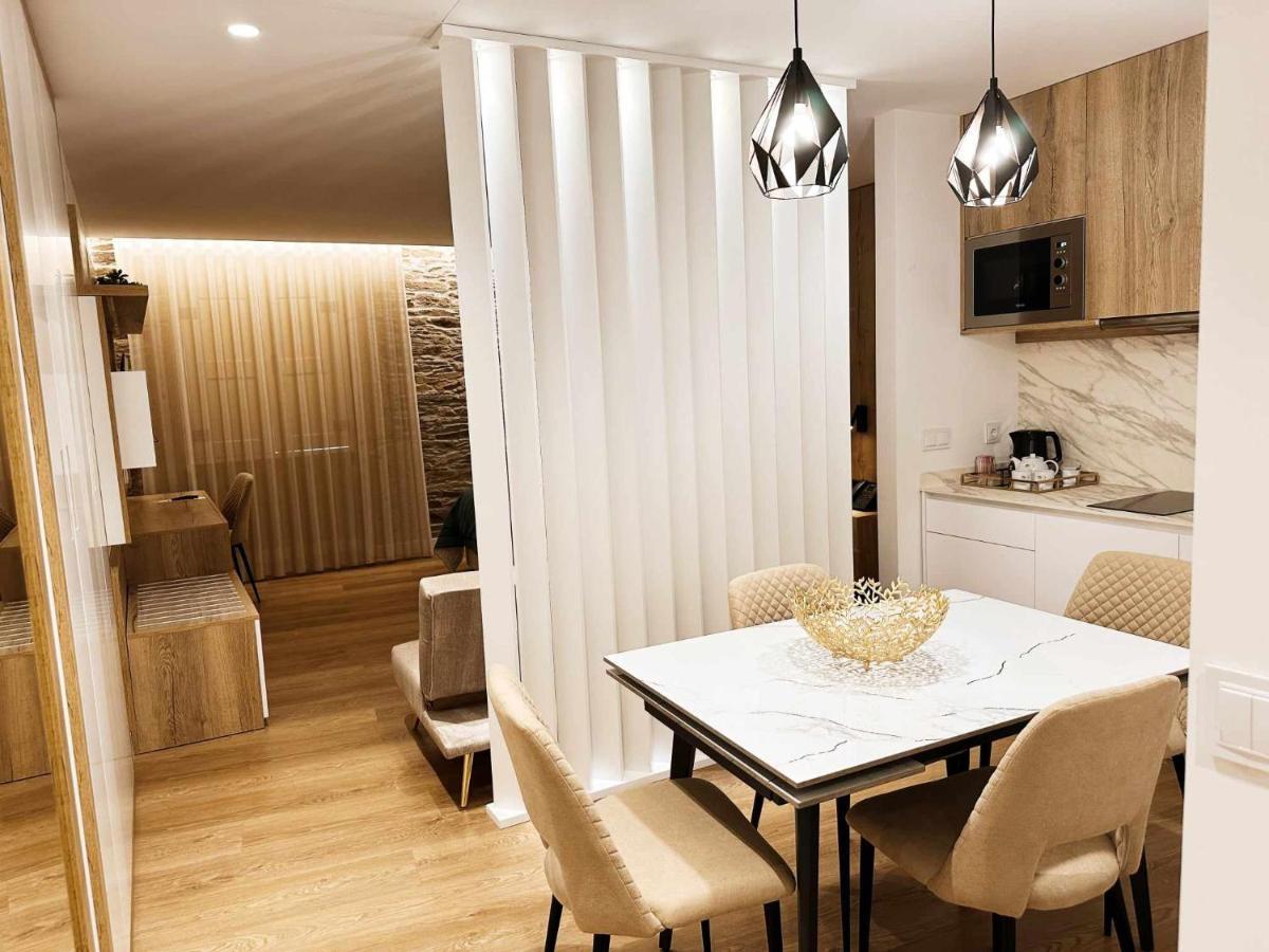 Coracao Do Tua Hotel Mirandela Kültér fotó