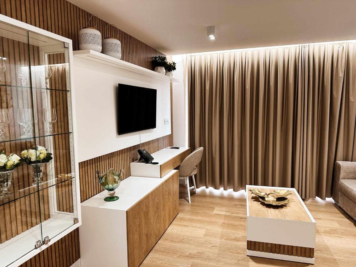 Coracao Do Tua Hotel Mirandela Kültér fotó