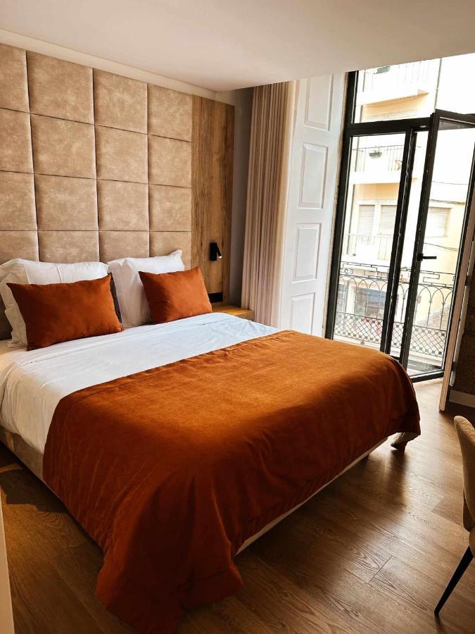 Coracao Do Tua Hotel Mirandela Kültér fotó