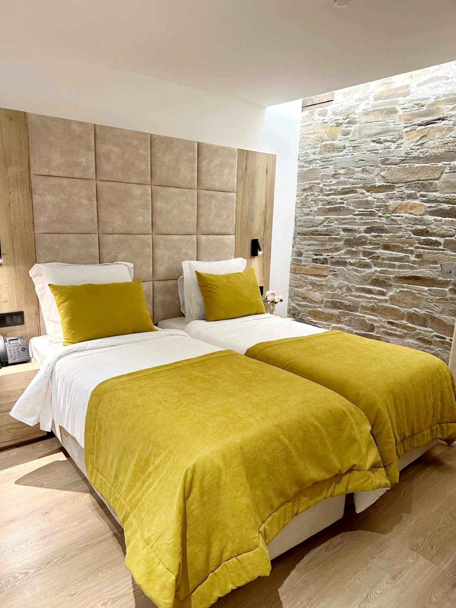 Coracao Do Tua Hotel Mirandela Kültér fotó
