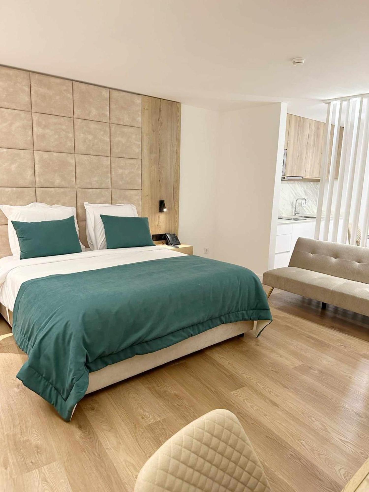 Coracao Do Tua Hotel Mirandela Kültér fotó