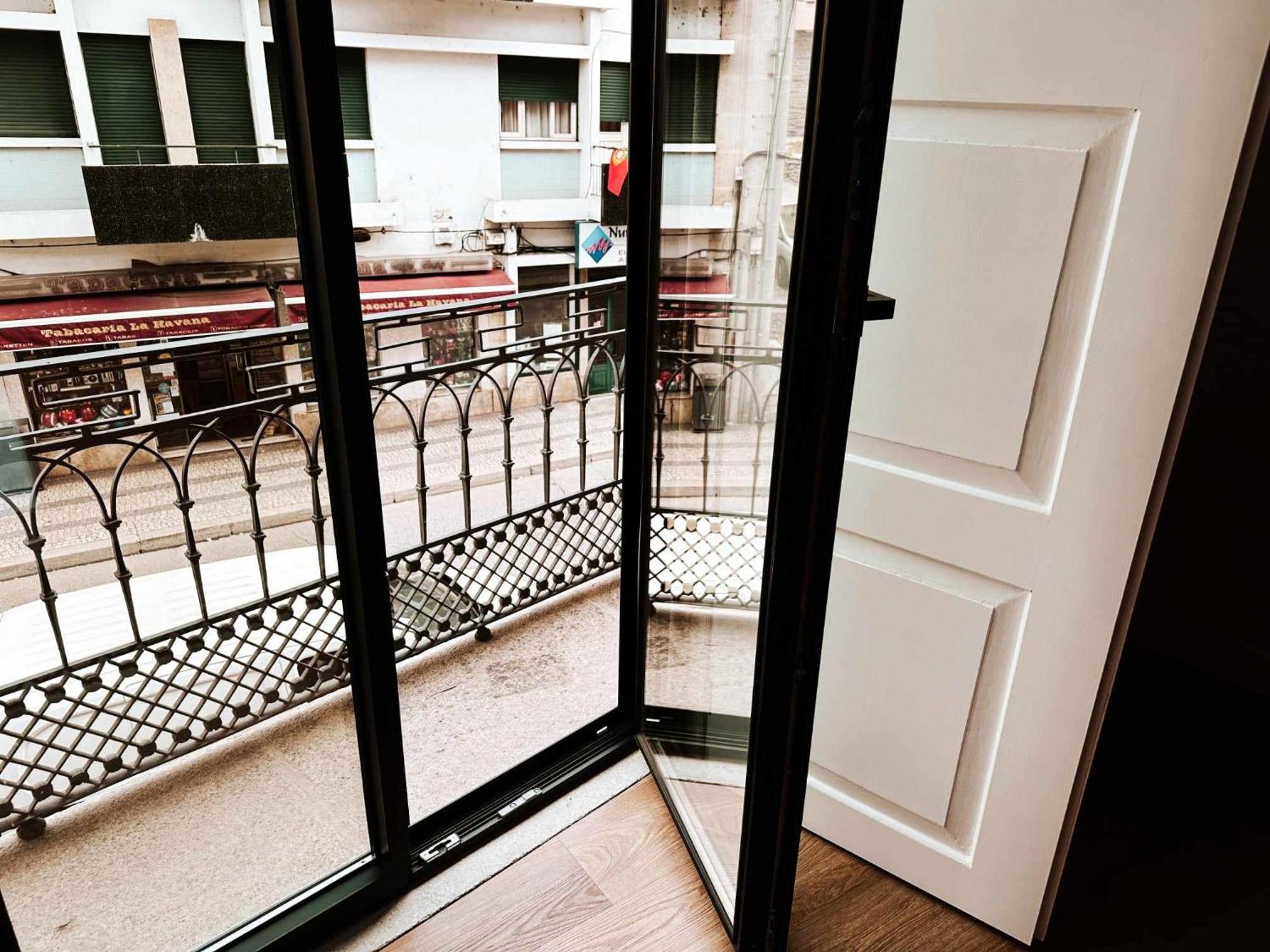 Coracao Do Tua Hotel Mirandela Kültér fotó