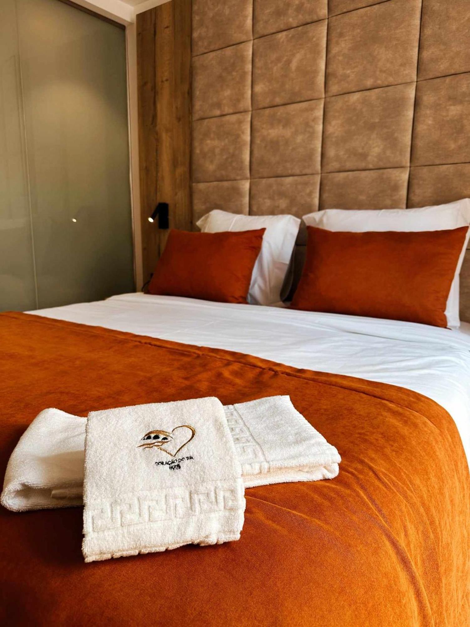 Coracao Do Tua Hotel Mirandela Kültér fotó