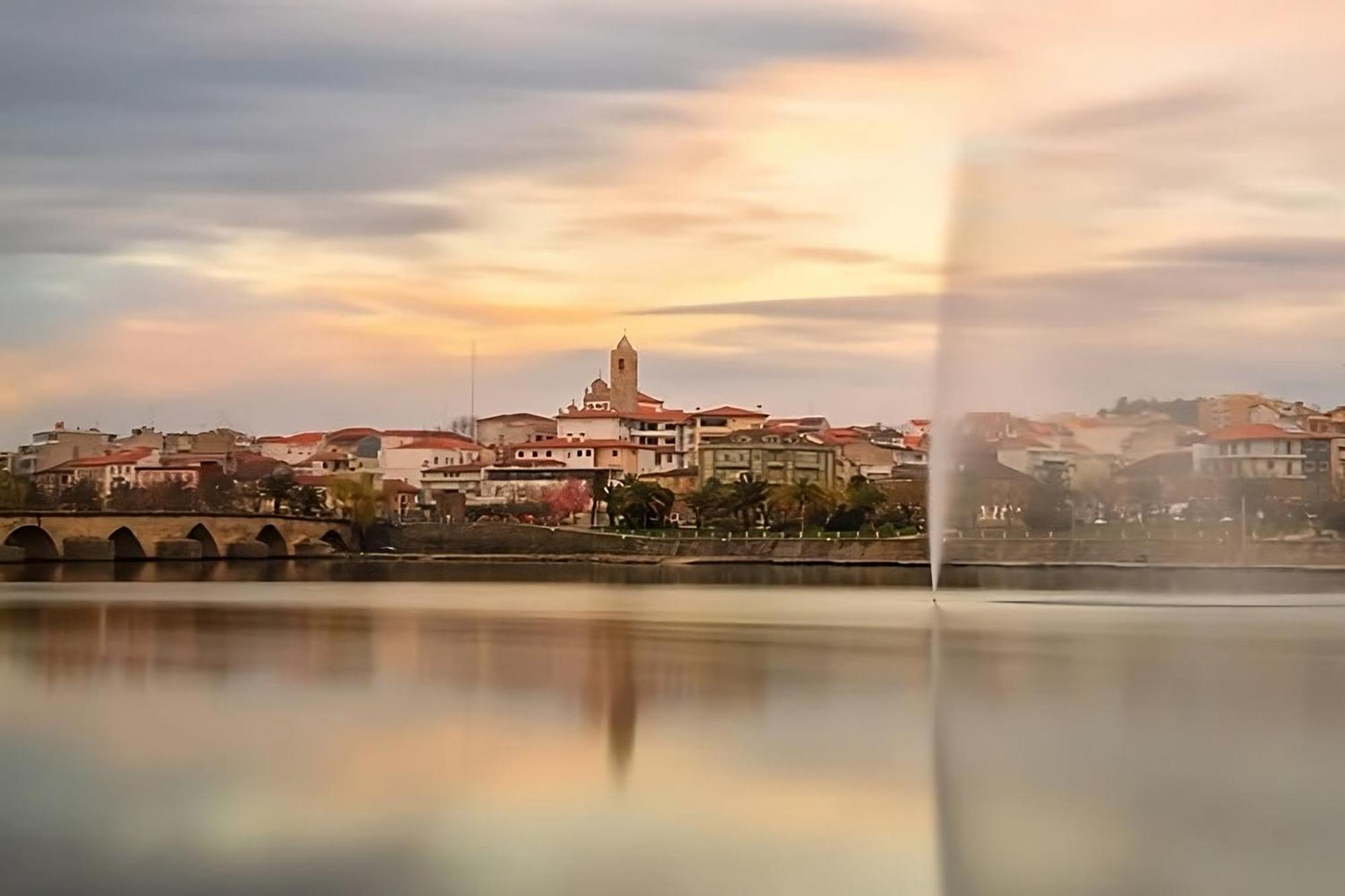 Coracao Do Tua Hotel Mirandela Kültér fotó